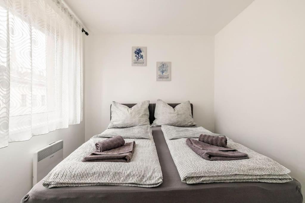 Cozy Renovated Apartment Close To Schoenbrunn Palace Viena Exterior foto